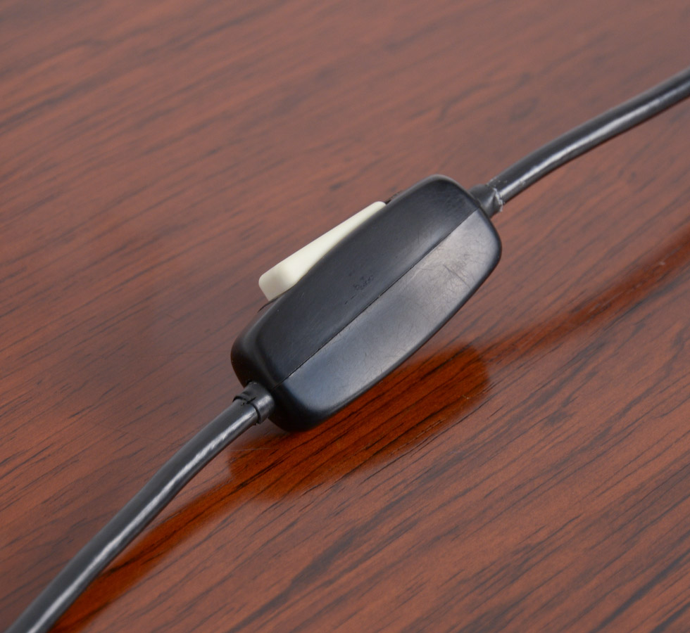 Table Lamp – GULP – by Ingo Maurer for Design M