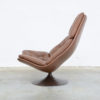 High Lounge Chair F588 by Geoffrey Harcourt for Artifort