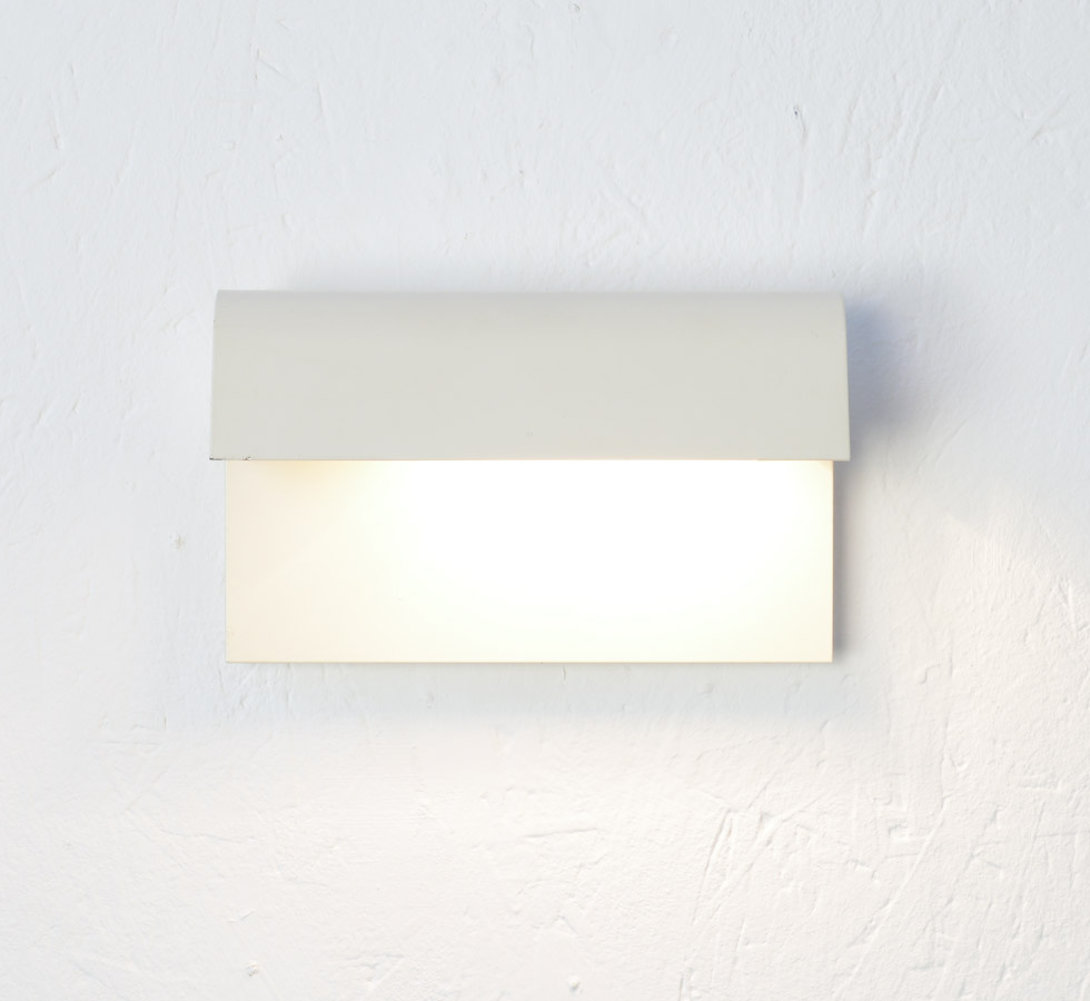 Wall lamp GE 50 by Christophe Gevers for Light