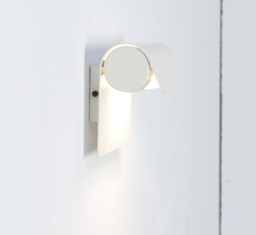 Wall lamp GE 50 by Christophe Gevers for Light