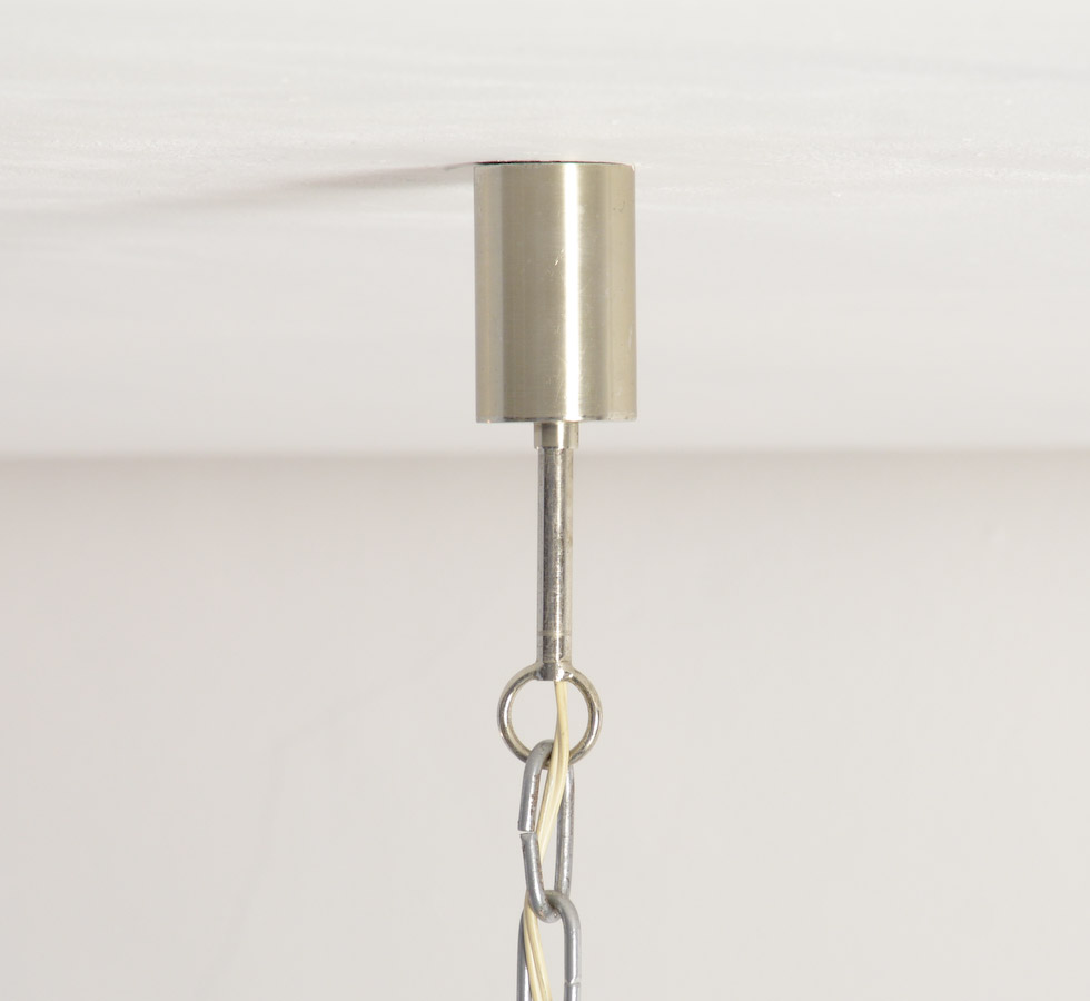 Giogali Chandelier by Angelo Mangiarotti for Vistosi