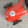 Grand Prix Ferrari Pedal Car by Giordani, Italy.