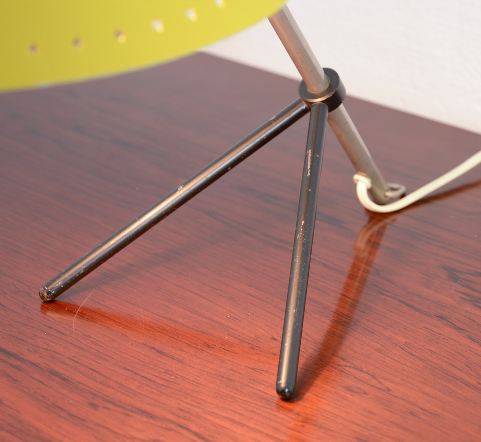 Pinocchio Table Lamp by H. Busquet for Hala Zeist