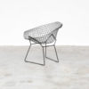 Diamond Chair by H. Bertoia for Knoll Int./ De Coene