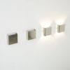 Square Wall Lamps Hoban by Paul Gillis for Light