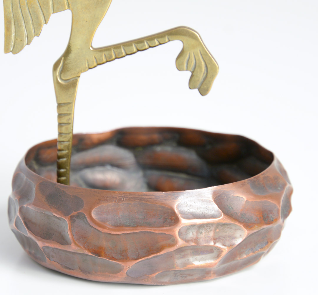 Jugendstil Cigar Cutter by Ignatius Taschner