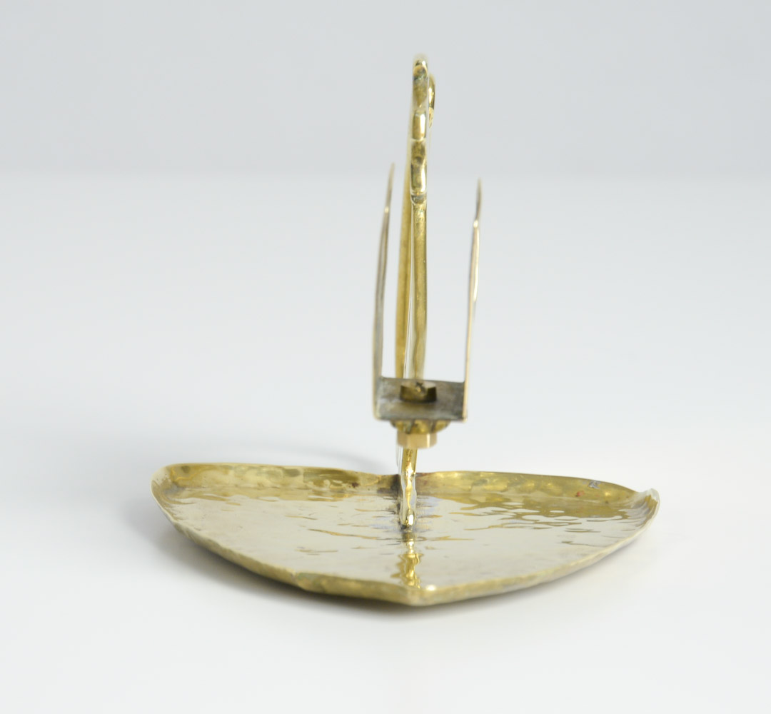 Jugendstil Matchbox Holder by Ignatius Taschner