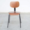 Industrial Chair by Willy Van Der Meeren for Tubax