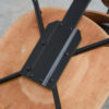 Industrial Chair by Willy Van Der Meeren for Tubax