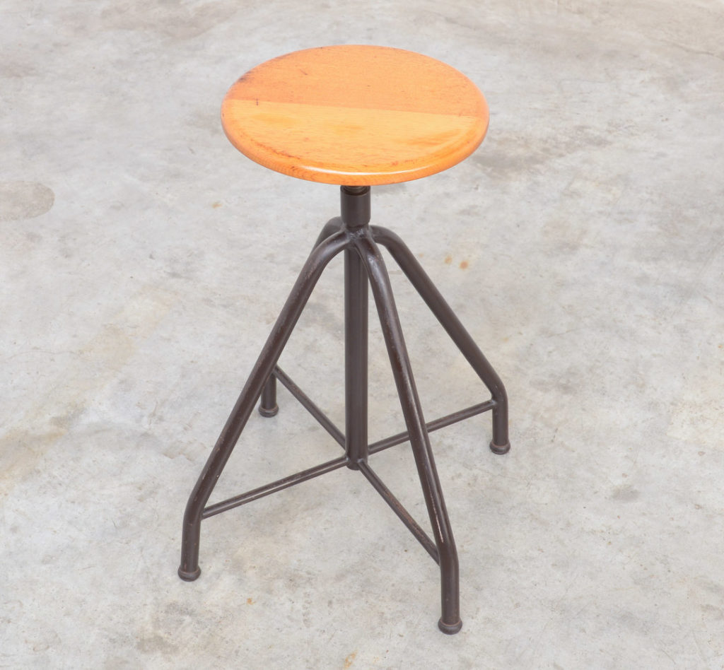 Industrial Stool