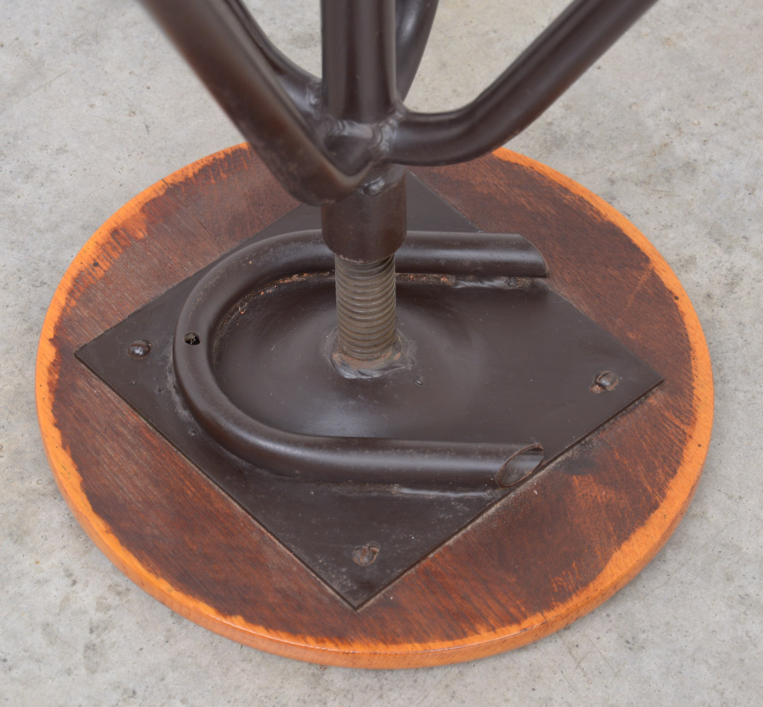 Industrial Stool
