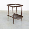 Sidetable by Jacques Adnet