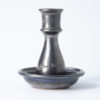 Ceramic Candle Holder by Jean Marais