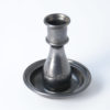 Ceramic Candle Holder by Jean Marais