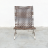 ‘Milana’ relax chair by Jean Nouvel for Sawaya & Moroni