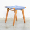Rare stool ‘600 series’ by Jens Risom for Knoll International