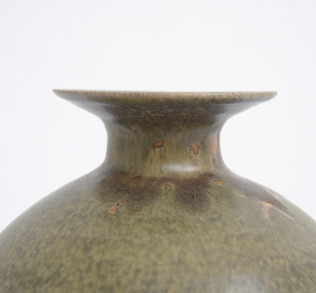 Mid-Century Minimal Vase by Joost Maréchal