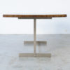 Exclusive Wenge Dining Table by Jules Wabbes for Mobilier Universel