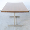 Exclusive Wenge Dining Table by Jules Wabbes for Mobilier Universel
