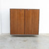 Minimal Cabinet by Jules Wabbes for Bergwood, ca. 1960