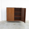 Minimal Cabinet by Jules Wabbes for Bergwood, ca. 1960