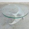 Propeller Coffee Table by Knut Hesterberg for Ronald Schmitt, 1964