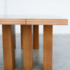 La Basilica 451 Dining Table by Mario Bellini for Cassina