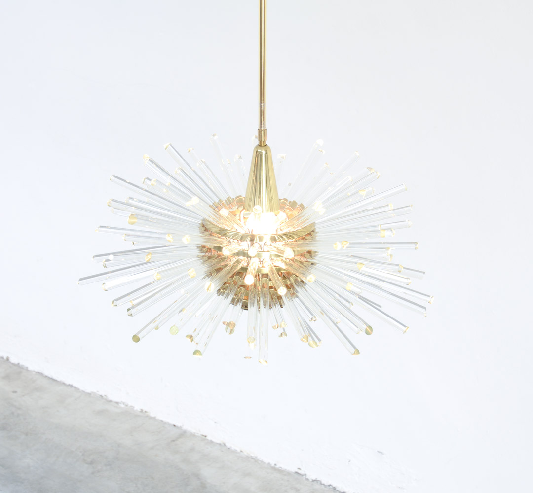 Fantastic Chandelier Miracle by Bakalowits