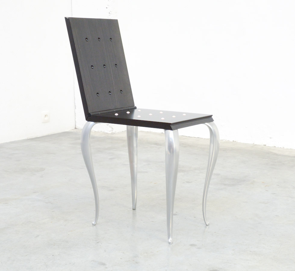 Lola Mundo Chair by Philippe Starck for Driade
