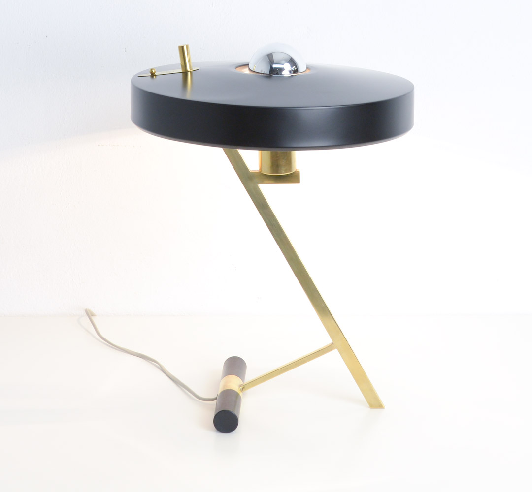 Philips Desk Lamp by Louis Kalff, 1955