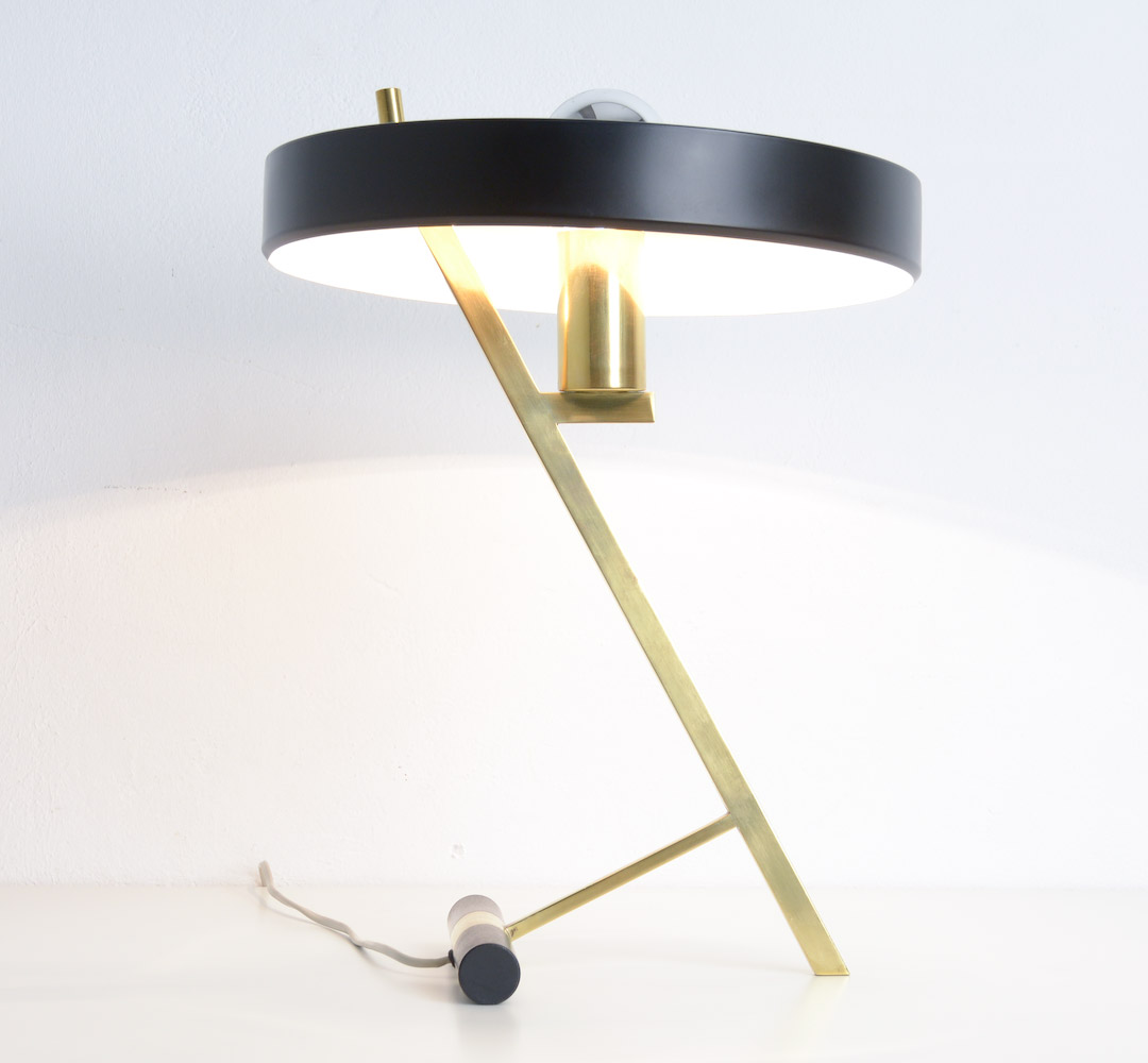 Philips Desk Lamp by Louis Kalff, 1955