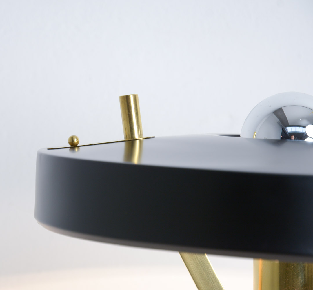 Philips Desk Lamp by Louis Kalff, 1955