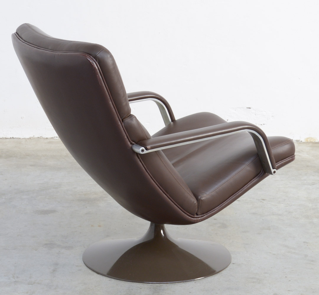 lounge chair, Geoffrey Harcourt for Artifort,