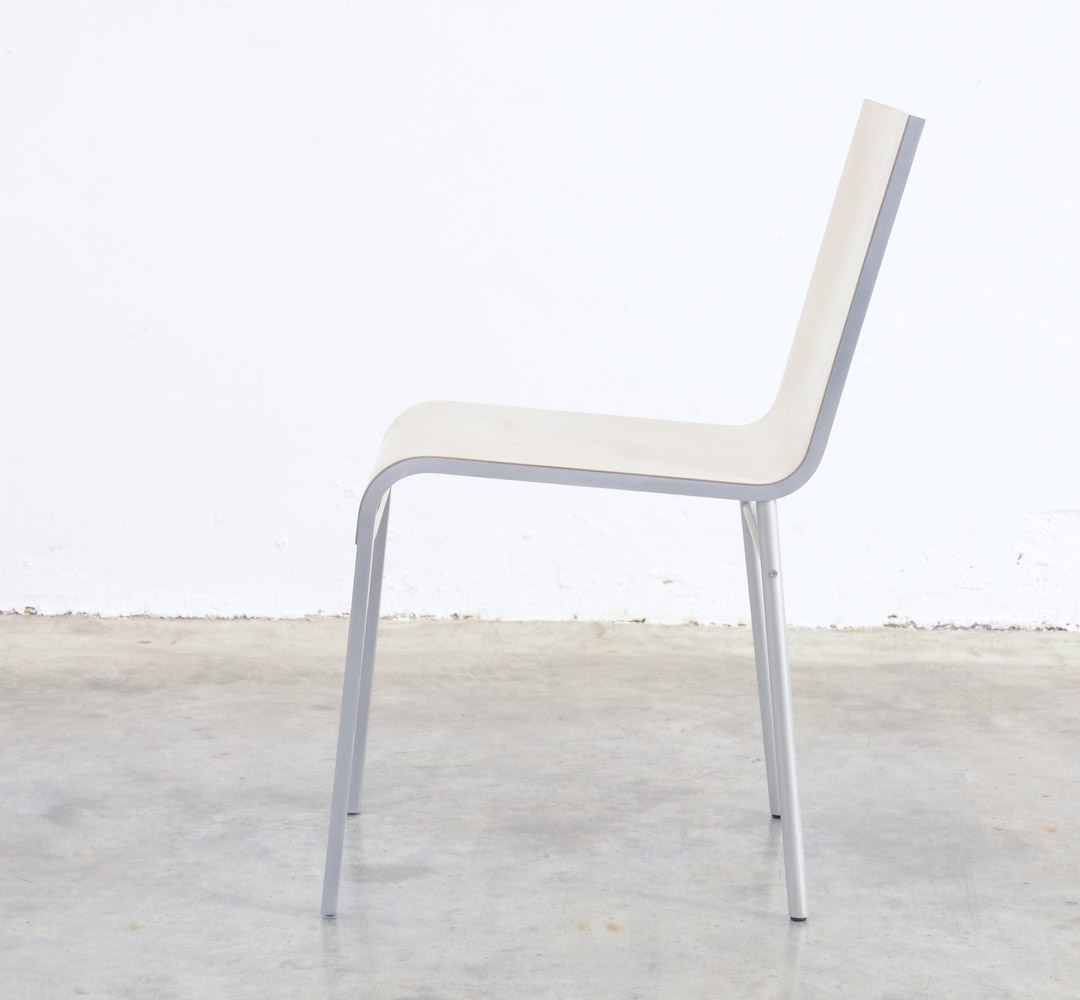 Chair no. 2 by Maarten Van Severen for Studio Maarten Van Severen