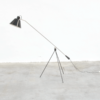 Floor lamp Magneto by H. Fillekes for Artiforte