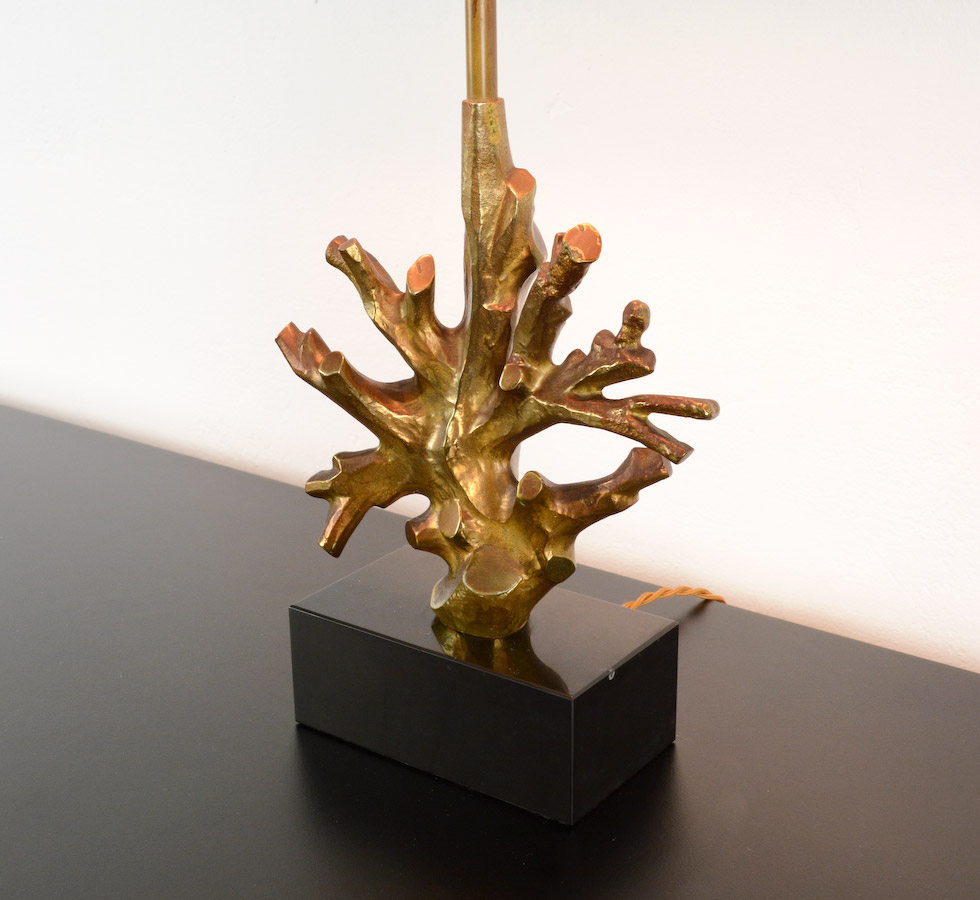 ‘Corail’ Table Lamp by Jacques Charles for Maison Charles Paris