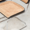 6 ‘Cesca’ B32 side chairs by Marcel Breuer for Thonet