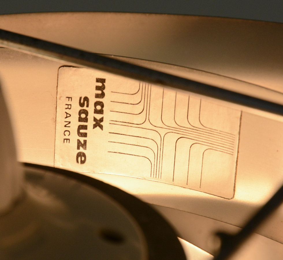 Cube Pendant Lamp by Max Sauze