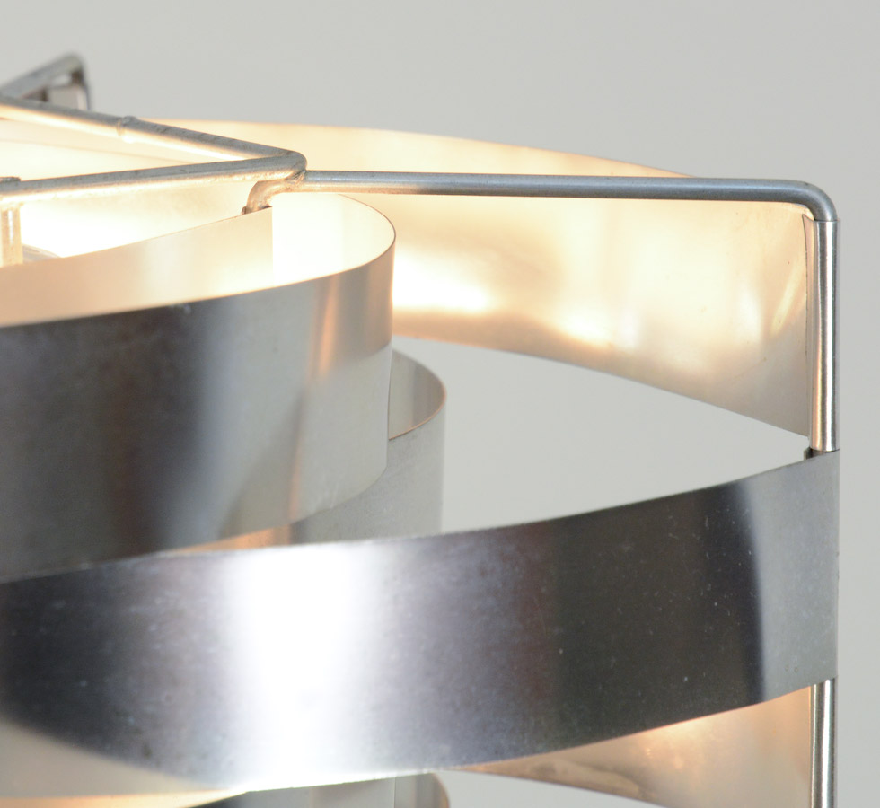 Cube Pendant Lamp by Max Sauze