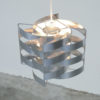 Cube Pendant Lamp by Max Sauze