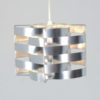 Cube Pendant Lamp by Max Sauze