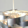 Cube Pendant Lamp by Max Sauze