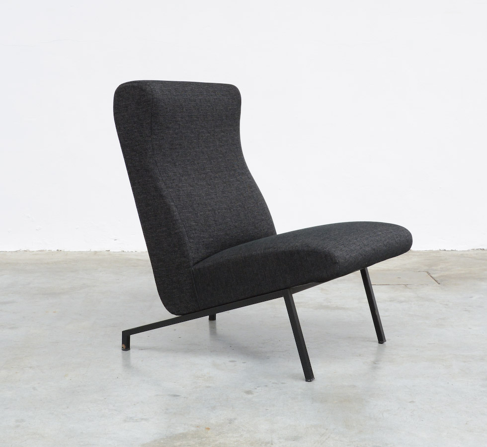 Miami Easy Chair by P. Guariche for Meurop