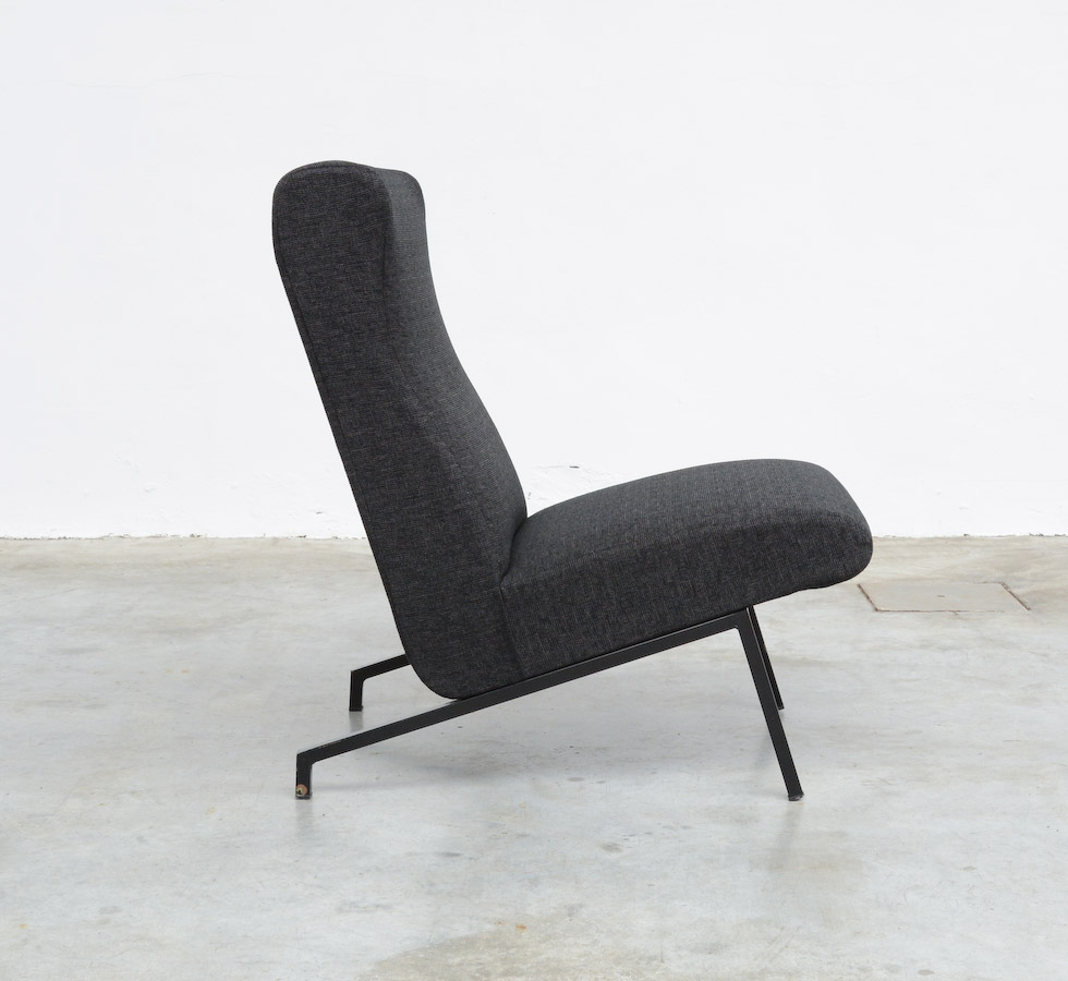 Miami Easy Chair by P. Guariche for Meurop