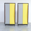 Mid-Sized Wardrobe Cabinet by Willy Van Der Meeren for Tubax