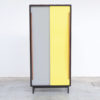 Vintage retro Wardrobe Cabinet by Willy Van Der Meeren for Tubax