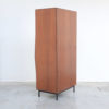 Mid-Sized Wardrobe Cabinet by Willy Van Der Meeren for Tubax