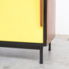 Mid-Sized Wardrobe Cabinet by Willy Van Der Meeren for Tubax