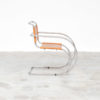 D42 Cantilever armchair by L. Mies Van der Rohe