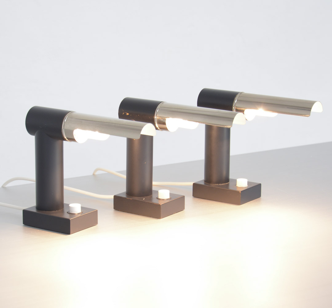 Minimalist vintage retro Table Lamp